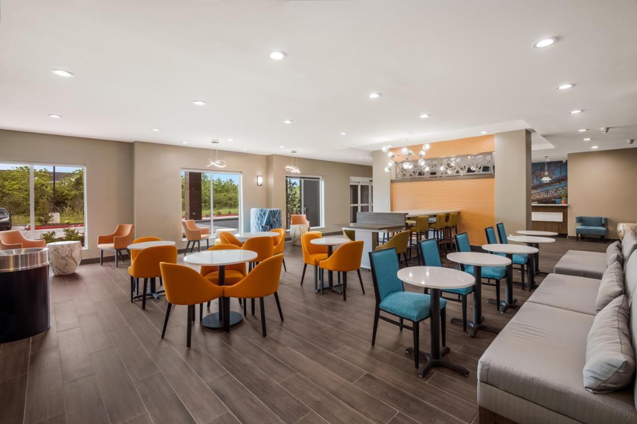 Hawthorn Extended Stay By Wyndham Sulphur Lake Charles Екстериор снимка