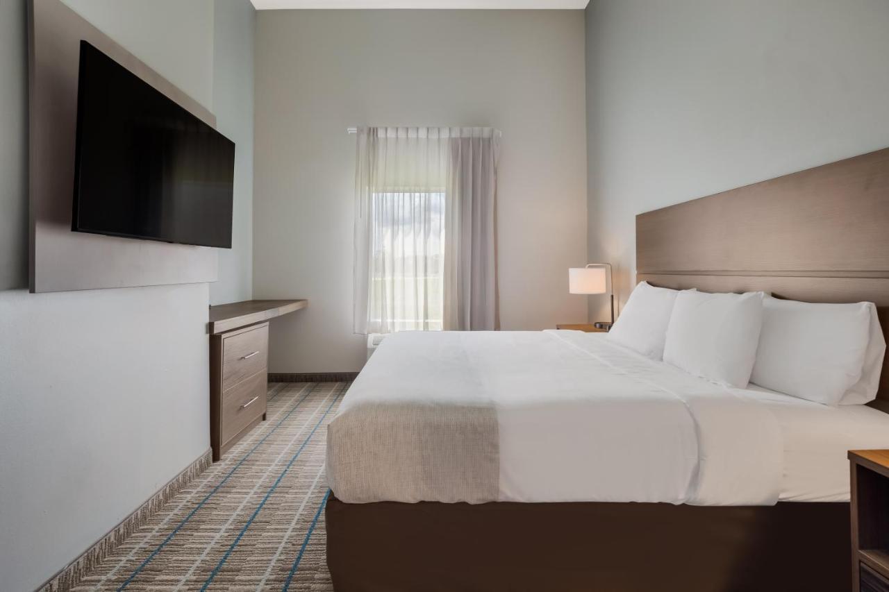 Hawthorn Extended Stay By Wyndham Sulphur Lake Charles Екстериор снимка