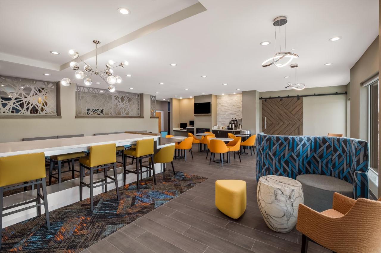Hawthorn Extended Stay By Wyndham Sulphur Lake Charles Екстериор снимка