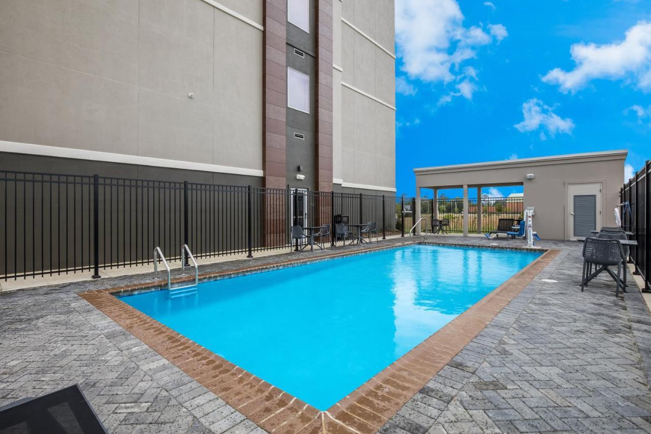 Hawthorn Extended Stay By Wyndham Sulphur Lake Charles Екстериор снимка