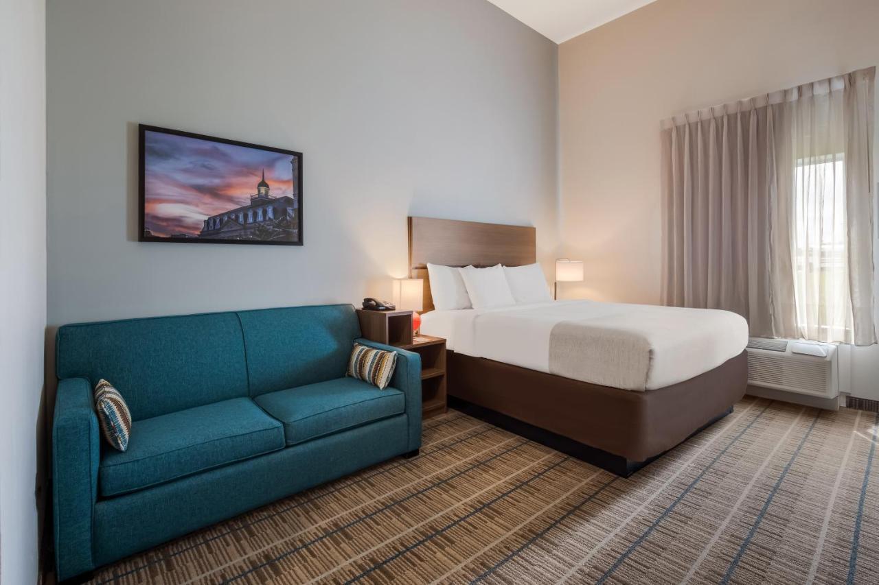 Hawthorn Extended Stay By Wyndham Sulphur Lake Charles Екстериор снимка