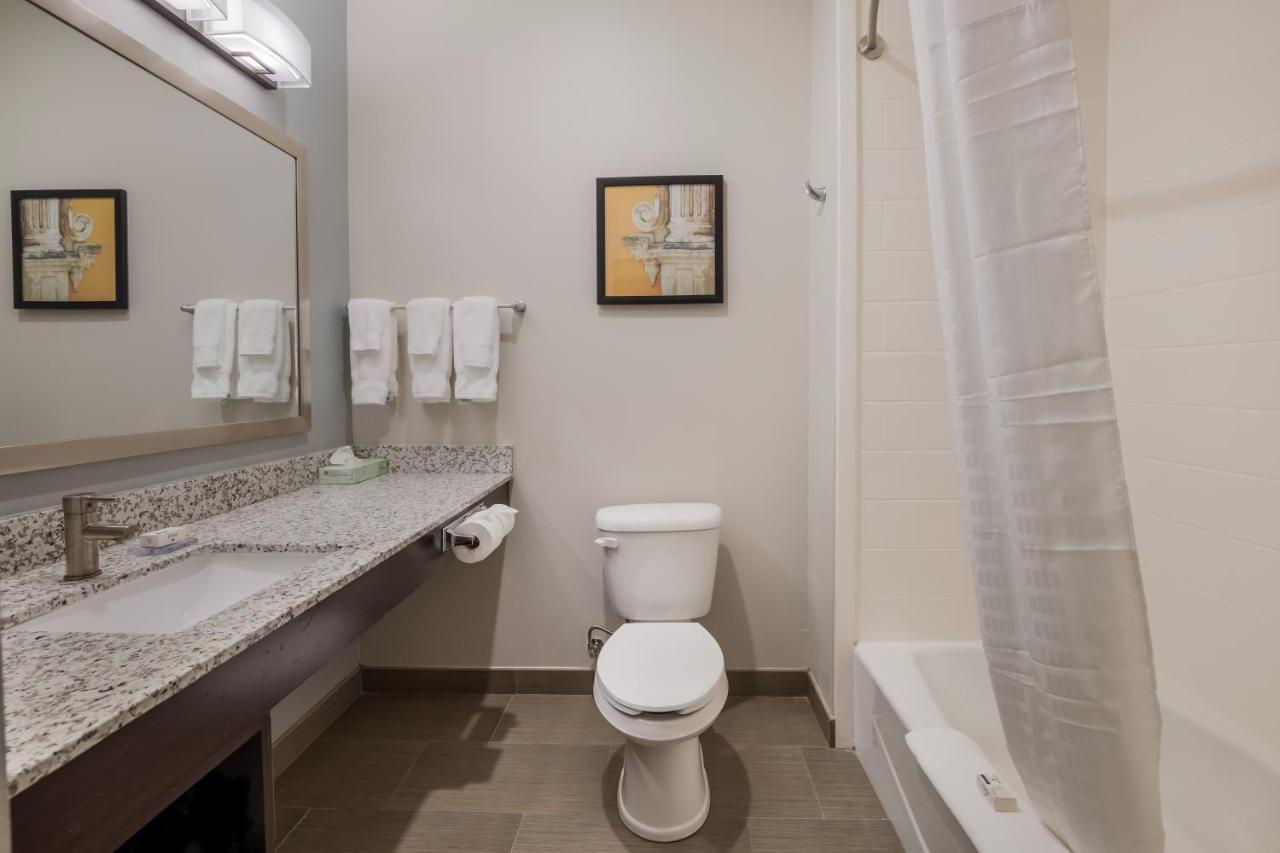 Hawthorn Extended Stay By Wyndham Sulphur Lake Charles Екстериор снимка