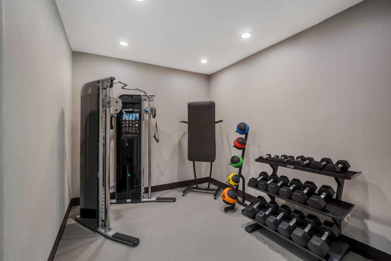 Hawthorn Extended Stay By Wyndham Sulphur Lake Charles Екстериор снимка