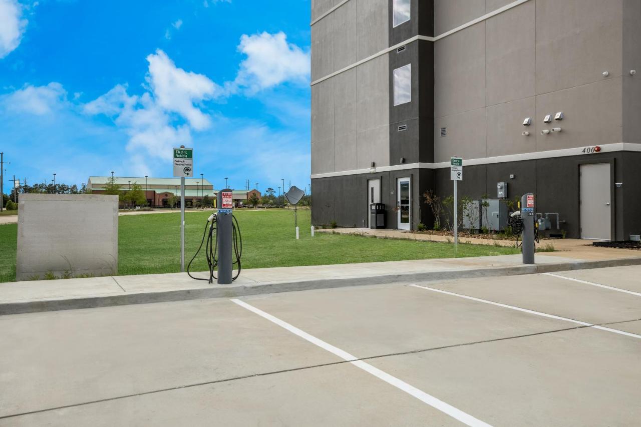 Hawthorn Extended Stay By Wyndham Sulphur Lake Charles Екстериор снимка
