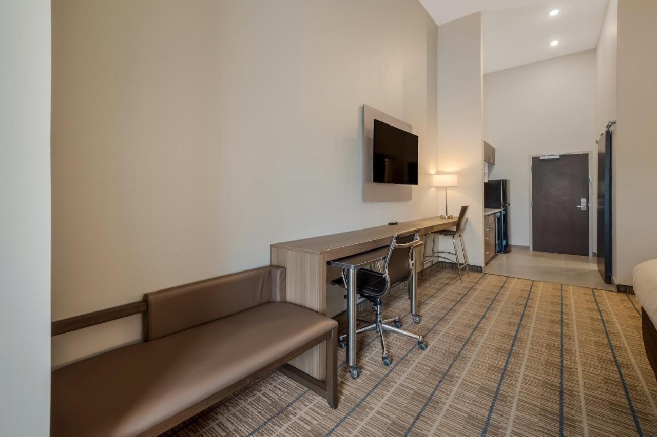 Hawthorn Extended Stay By Wyndham Sulphur Lake Charles Екстериор снимка