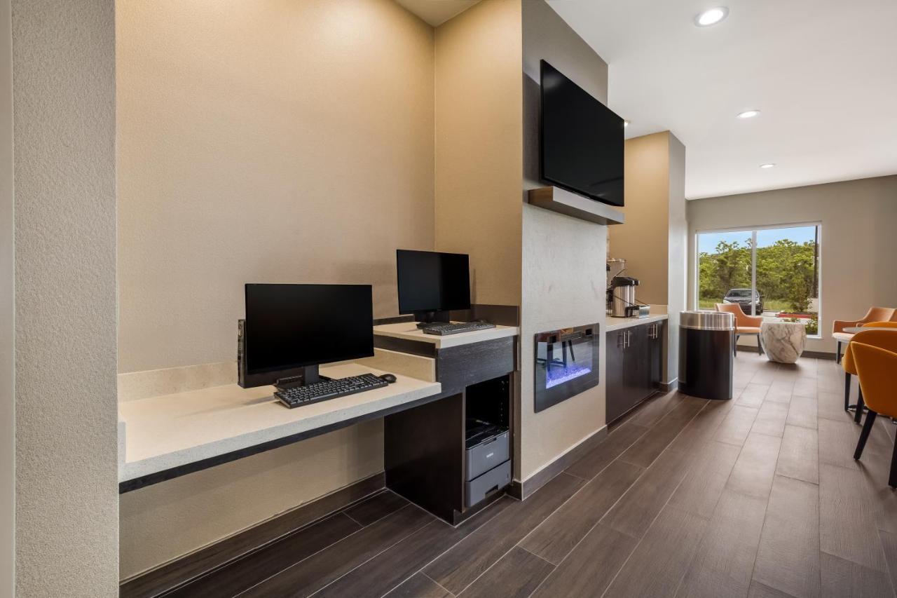 Hawthorn Extended Stay By Wyndham Sulphur Lake Charles Екстериор снимка