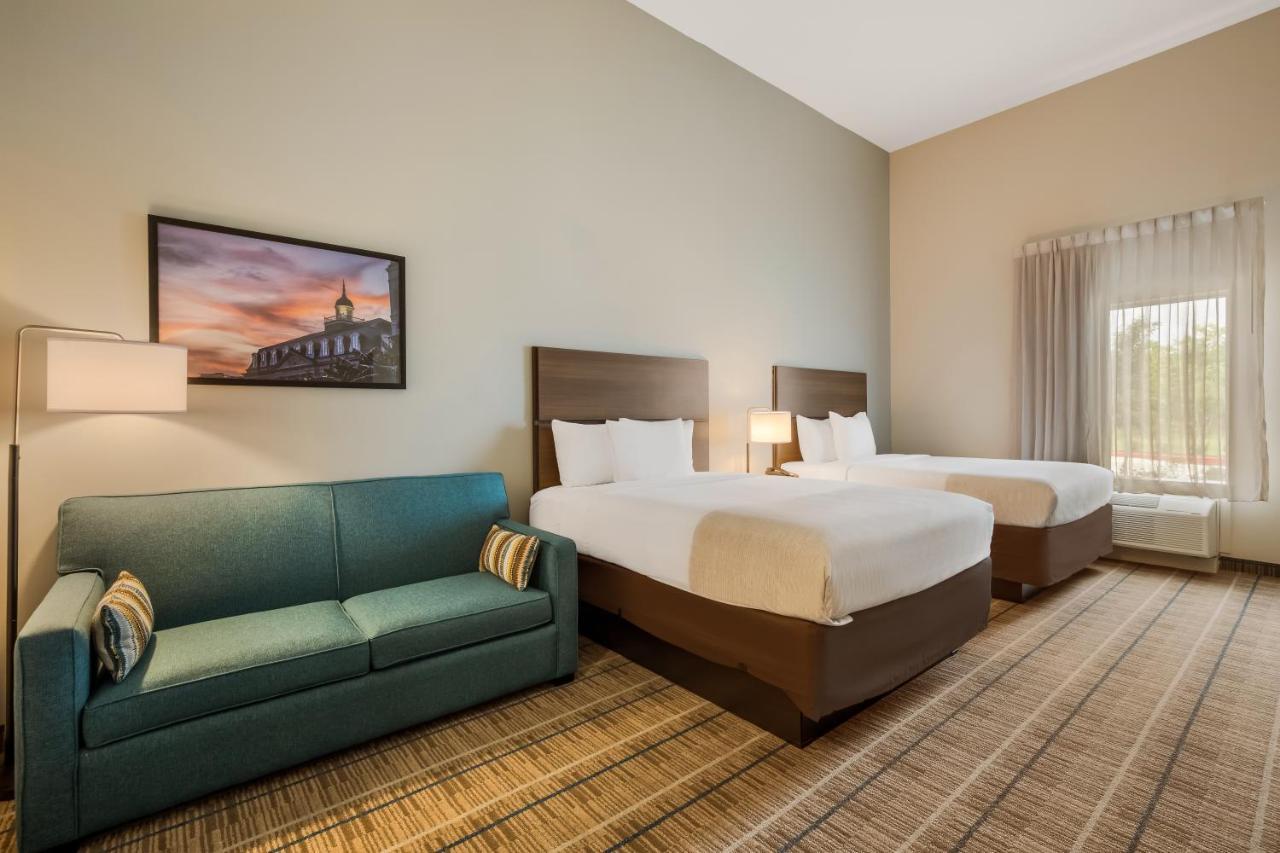 Hawthorn Extended Stay By Wyndham Sulphur Lake Charles Екстериор снимка