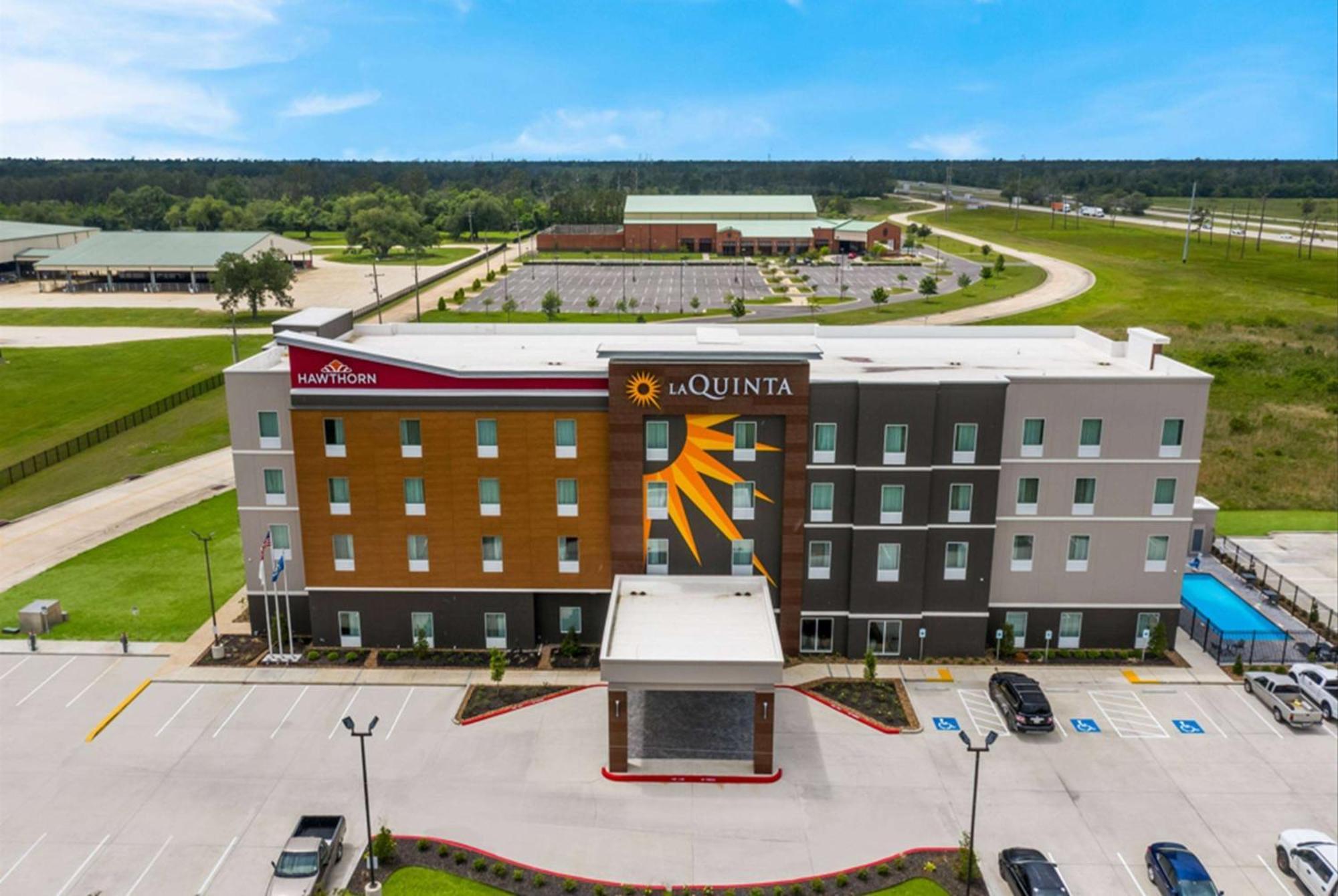 Hawthorn Extended Stay By Wyndham Sulphur Lake Charles Екстериор снимка