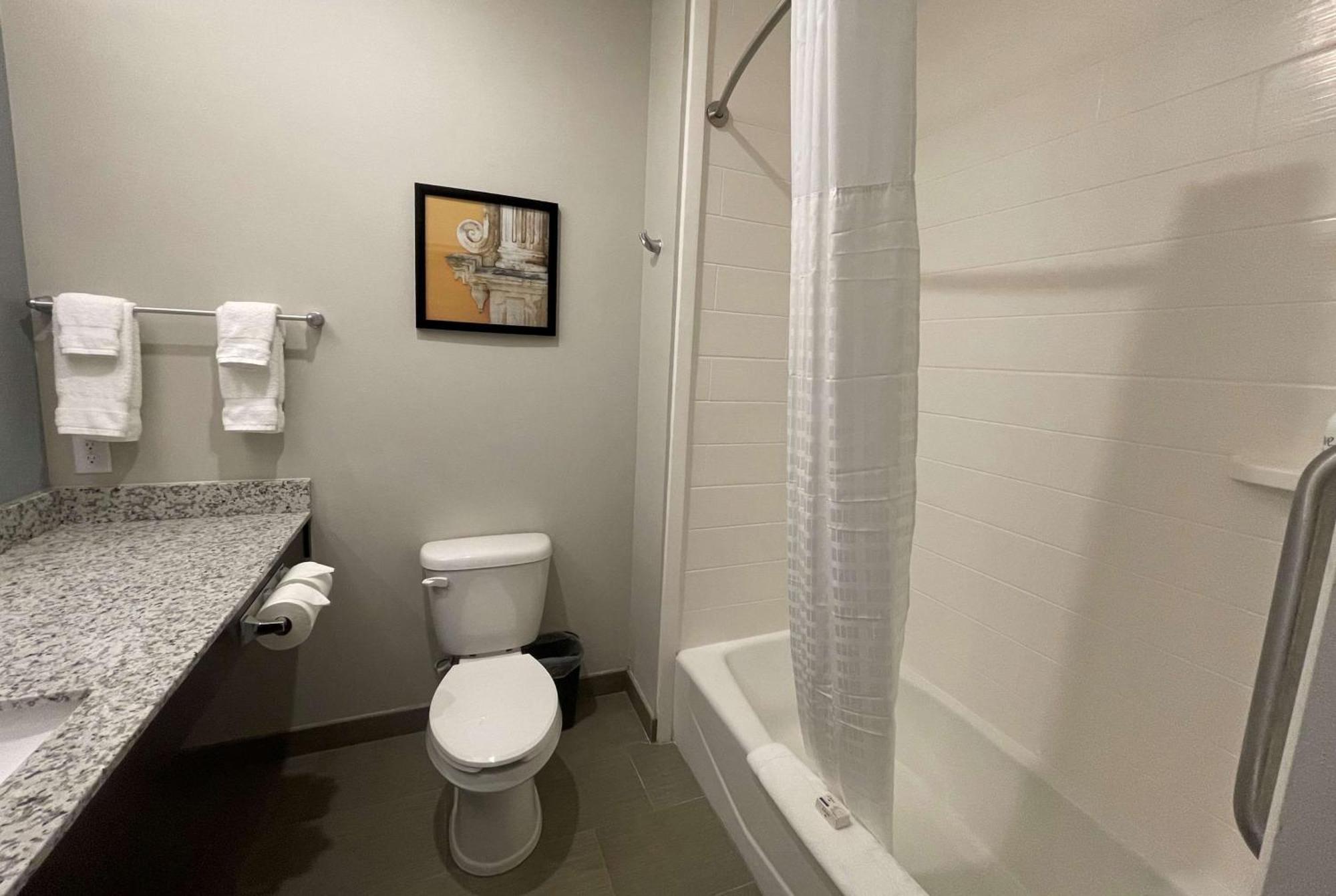 Hawthorn Extended Stay By Wyndham Sulphur Lake Charles Екстериор снимка