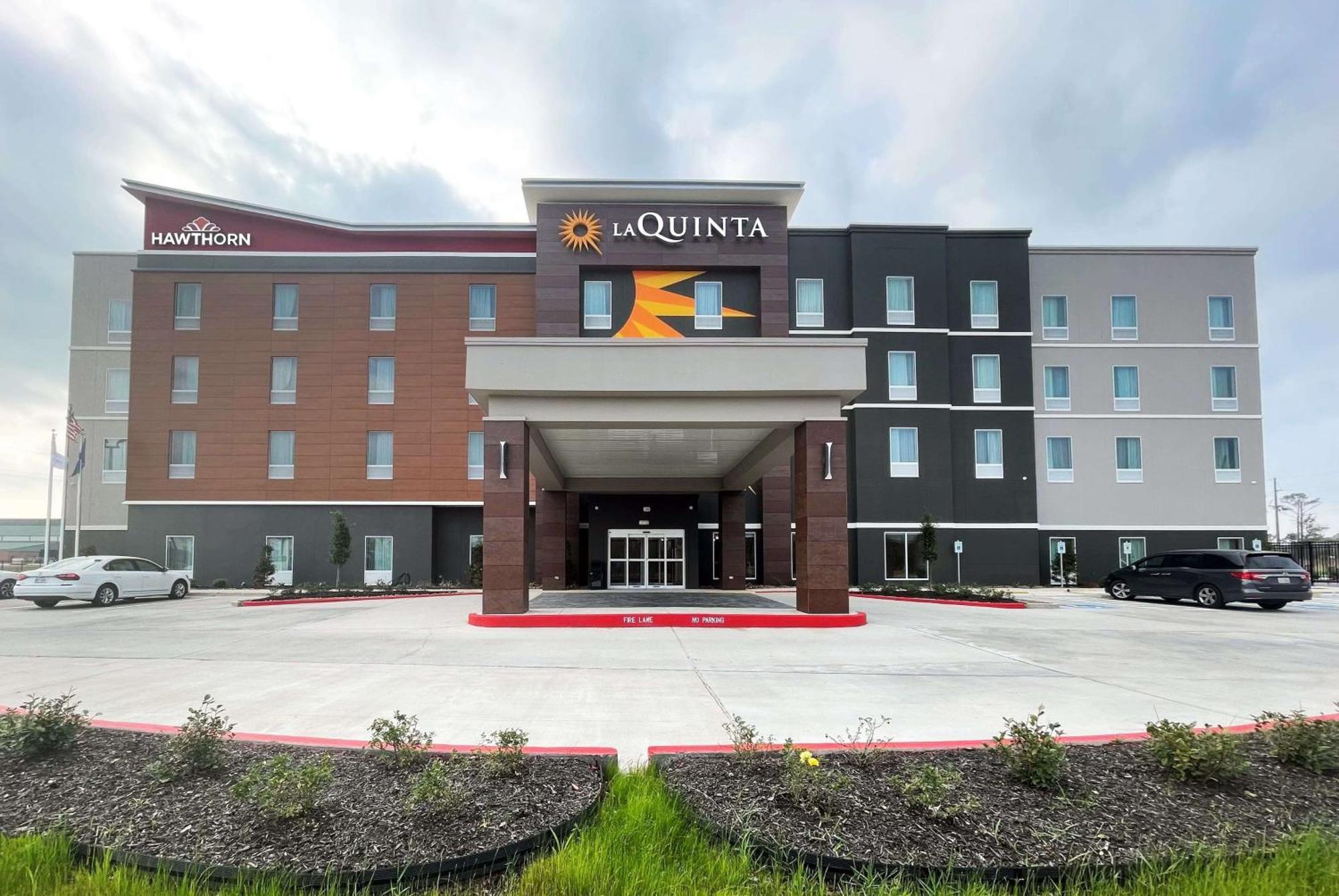 Hawthorn Extended Stay By Wyndham Sulphur Lake Charles Екстериор снимка