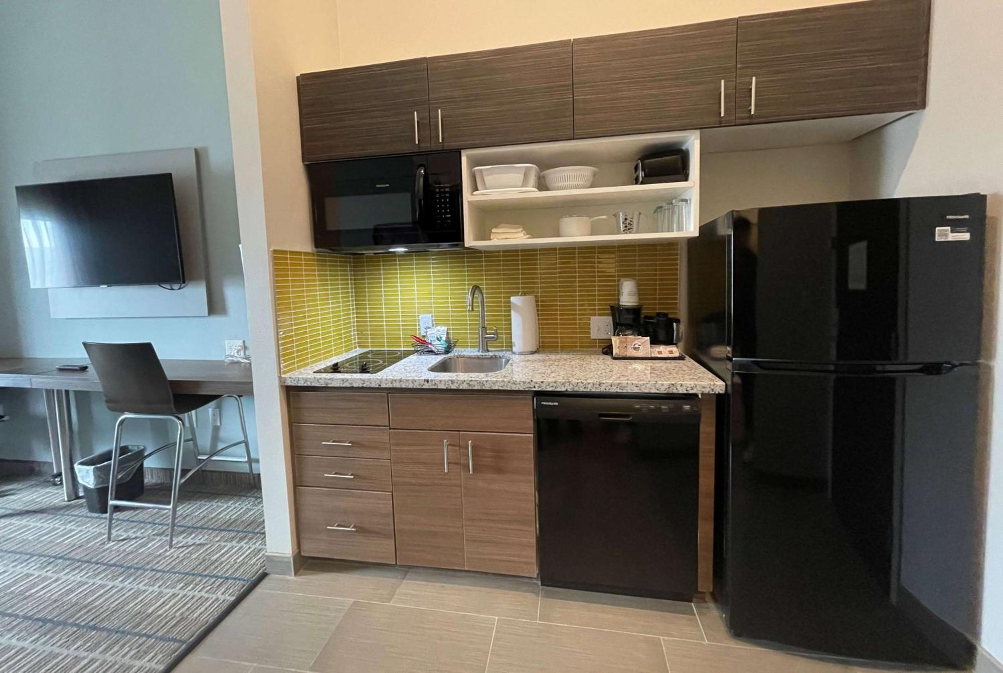 Hawthorn Extended Stay By Wyndham Sulphur Lake Charles Екстериор снимка