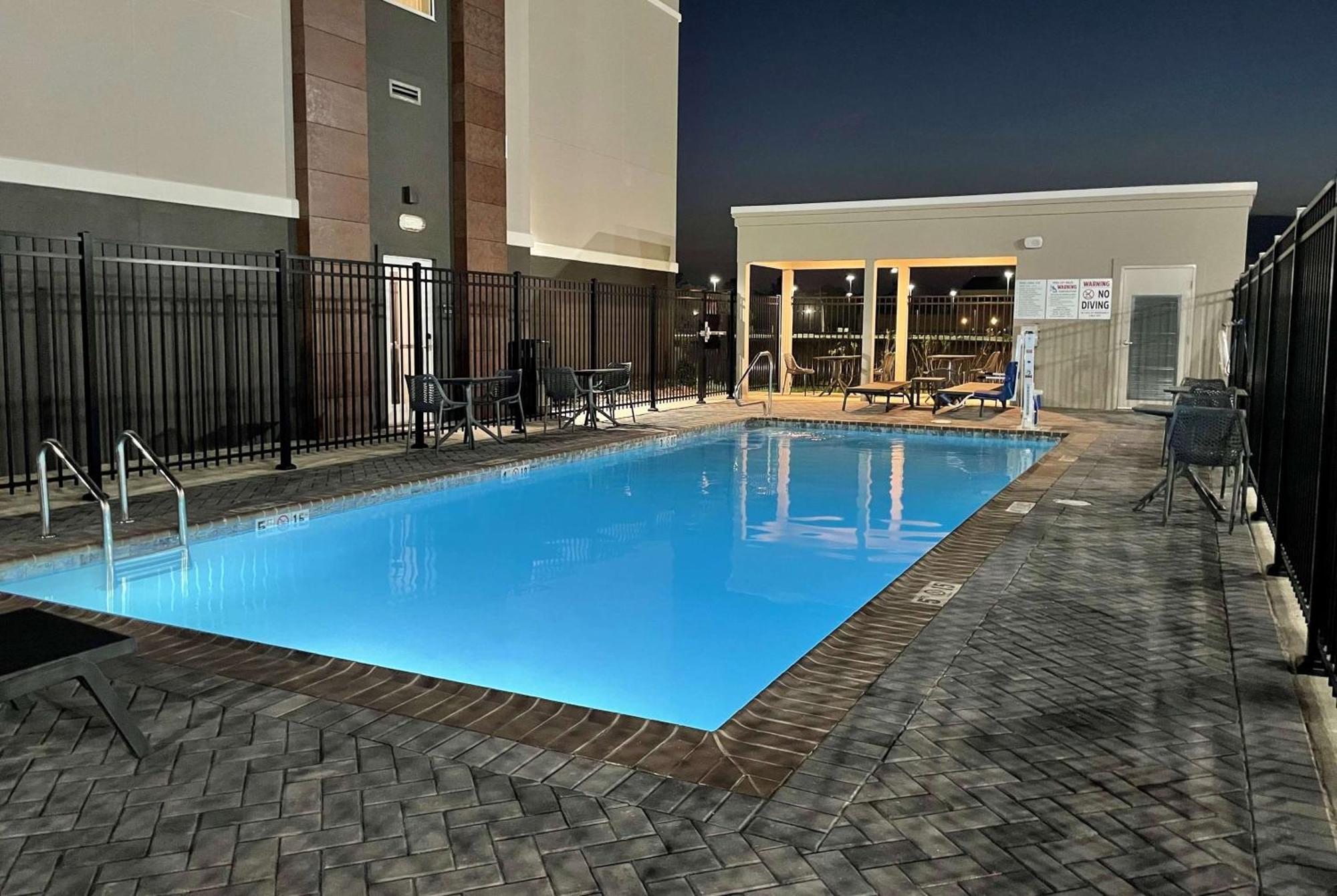 Hawthorn Extended Stay By Wyndham Sulphur Lake Charles Екстериор снимка